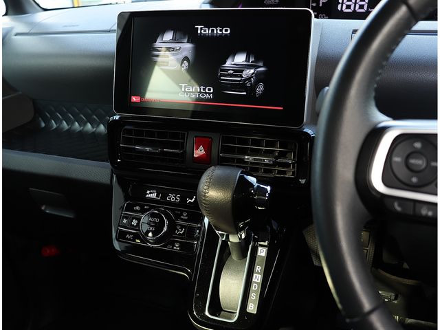 DAIHATSU TANTO CUSTOM 2019 Image 31