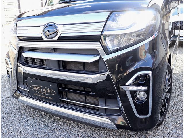 DAIHATSU TANTO CUSTOM 2019 Image 31