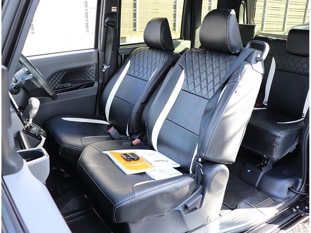 DAIHATSU TANTO CUSTOM 2019 Image 31