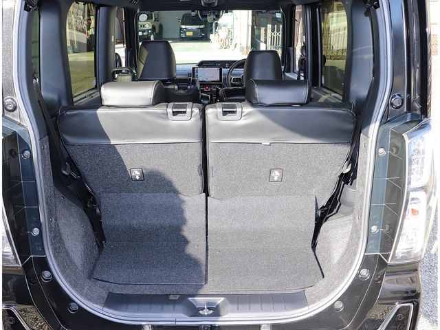 DAIHATSU TANTO CUSTOM 2019 Image 31