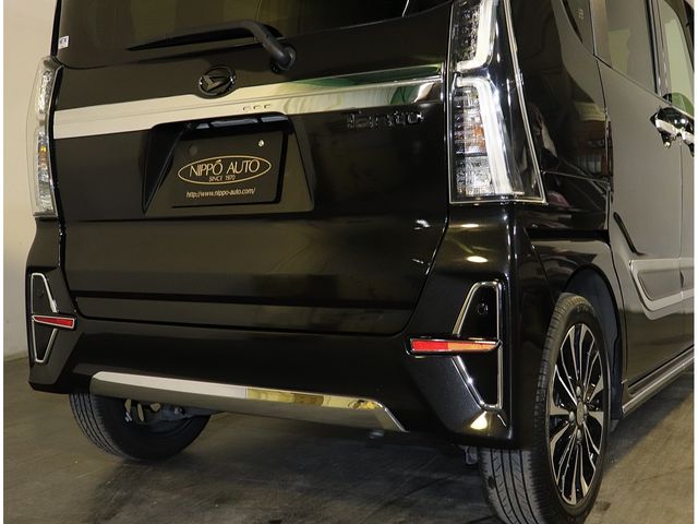 DAIHATSU TANTO CUSTOM 2019 Image 31