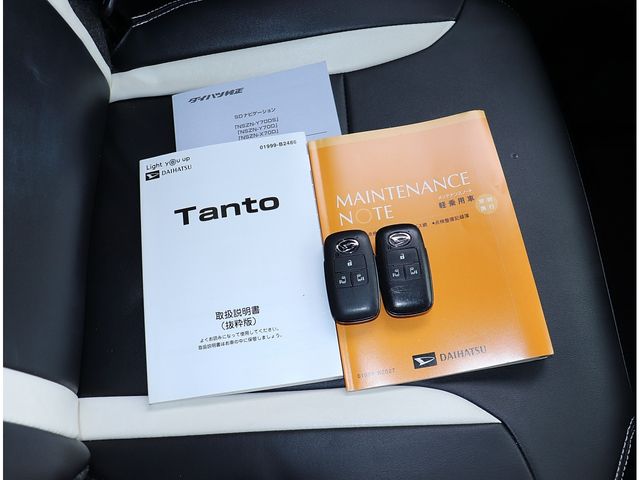 DAIHATSU TANTO CUSTOM 2019 Image 31