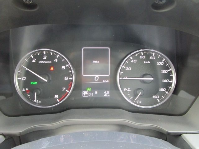 SUBARU CROSSTREK 2026 Image 31