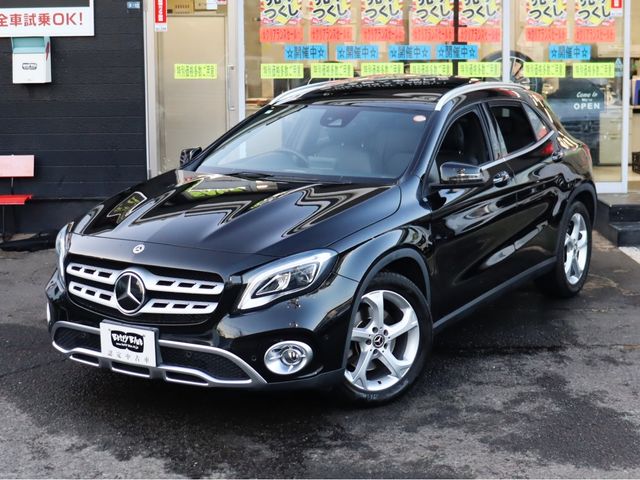 MERCEDES BENZ GLA CL 2019 Image 31
