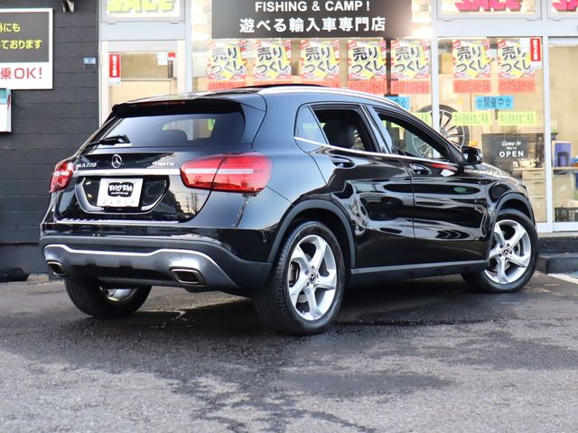 MERCEDES BENZ GLA CL 2019 Image 31