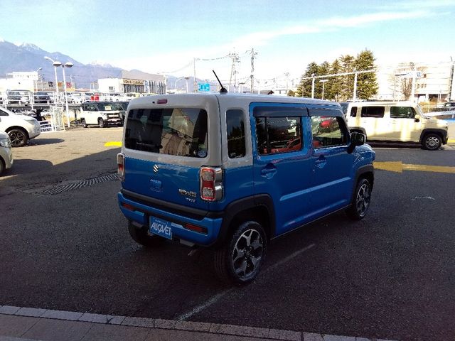 SUZUKI HUSTLER 2020 Image 31