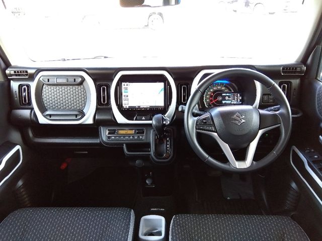 SUZUKI HUSTLER 2020 Image 31