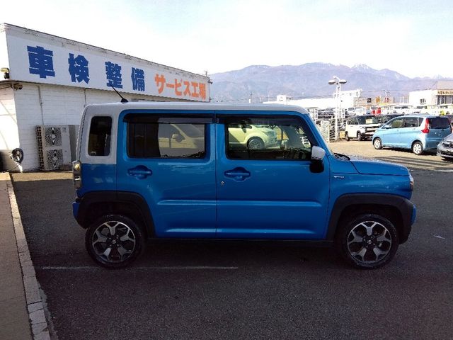 SUZUKI HUSTLER 2020 Image 31