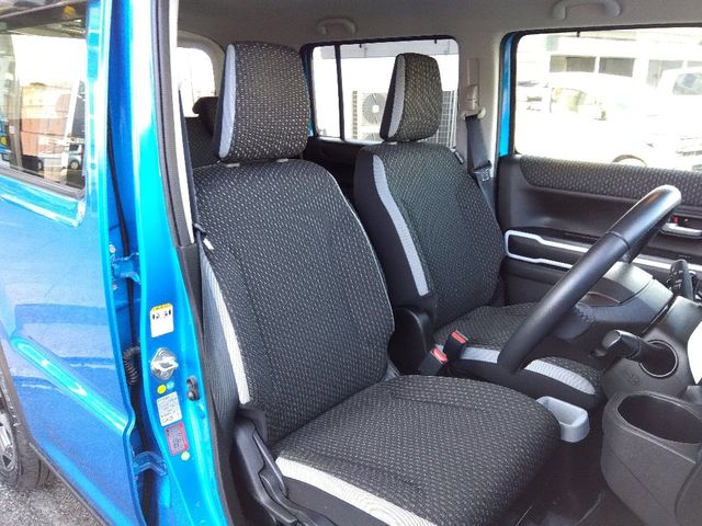 SUZUKI HUSTLER 2020 Image 31