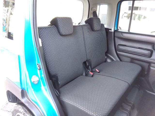 SUZUKI HUSTLER 2020 Image 31