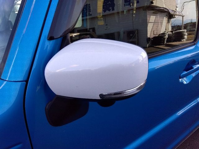 SUZUKI HUSTLER 2020 Image 31