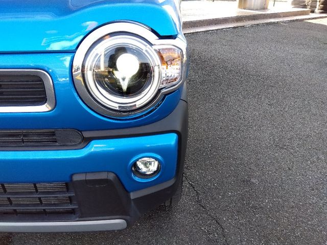 SUZUKI HUSTLER 2020 Image 31