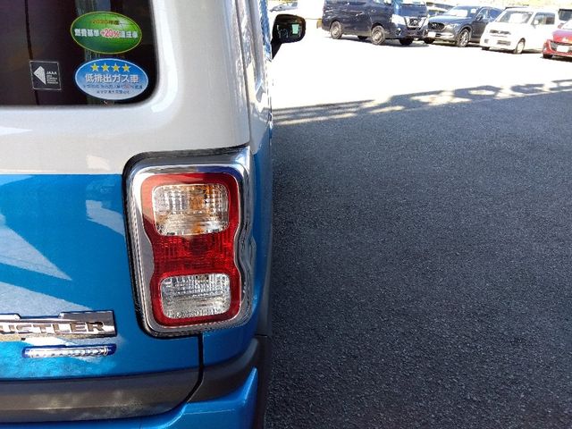 SUZUKI HUSTLER 2020 Image 31