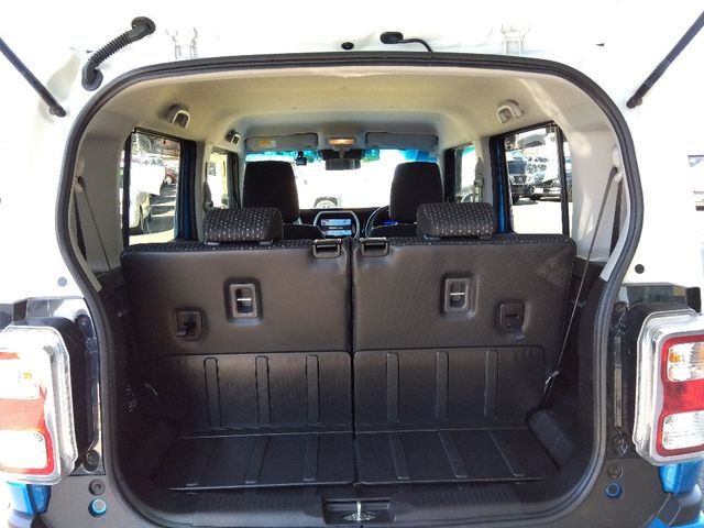 SUZUKI HUSTLER 2020 Image 31