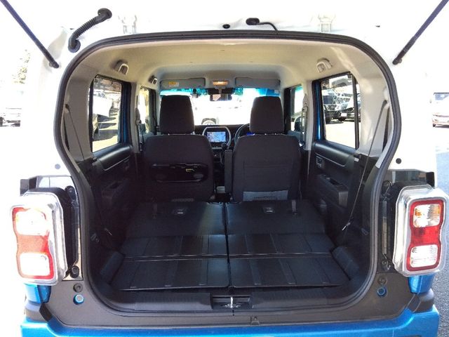 SUZUKI HUSTLER 2020 Image 31