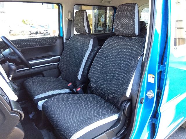 SUZUKI HUSTLER 2020 Image 31