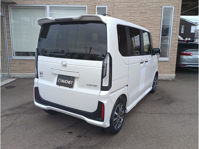 HONDA N BOX CUSTOM 2026 Image 31