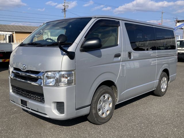 TOYOTA REGIUSACE VAN 1.25T 2019 Image 31