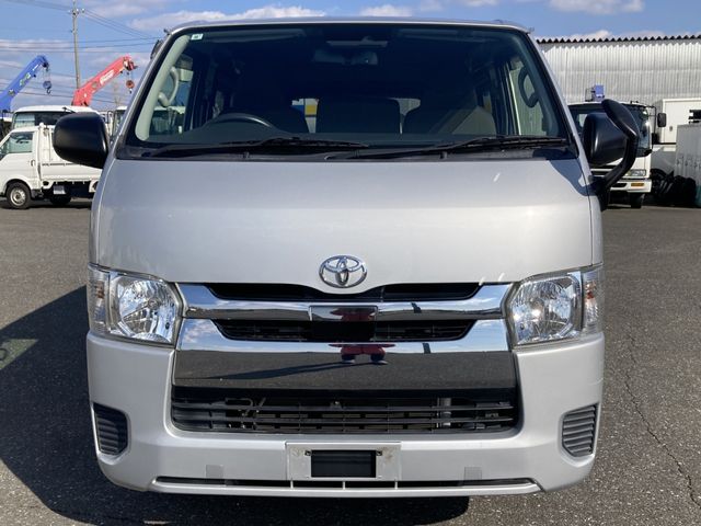 TOYOTA REGIUSACE VAN 1.25T 2019 Image 31