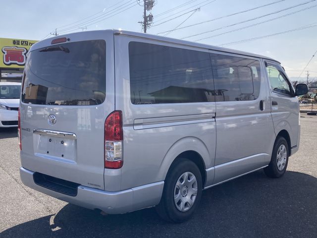 TOYOTA REGIUSACE VAN 1.25T 2019 Image 31