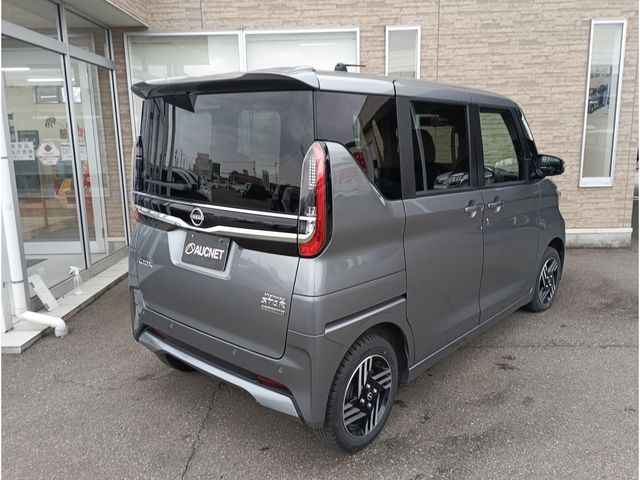 NISSAN ROOX 4WD 2024 Image 31