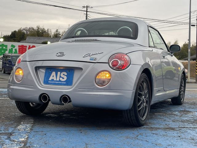 DAIHATSU COPEN 2011 Image 31