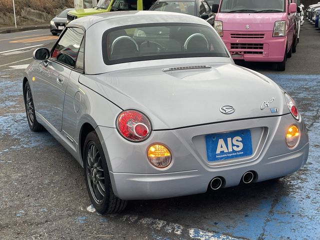 DAIHATSU COPEN 2011 Image 31