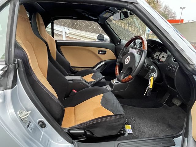 DAIHATSU COPEN 2011 Image 31