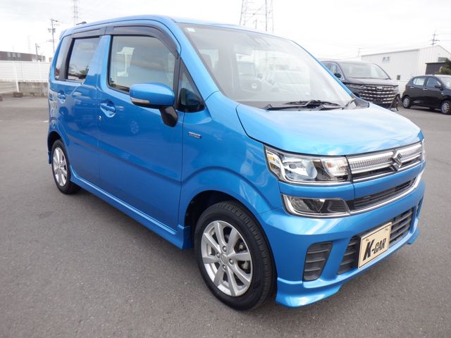 SUZUKI WAGON R 2021 Image 31