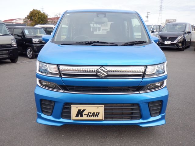 SUZUKI WAGON R 2021 Image 31