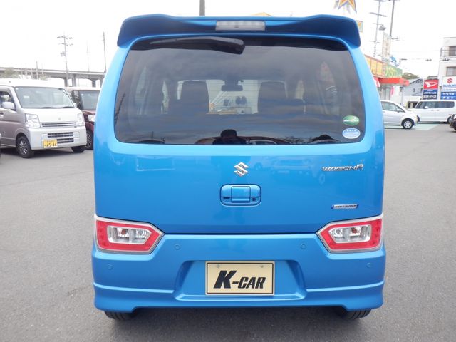 SUZUKI WAGON R 2021 Image 31