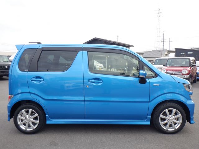 SUZUKI WAGON R 2021 Image 31