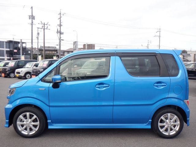 SUZUKI WAGON R 2021 Image 31
