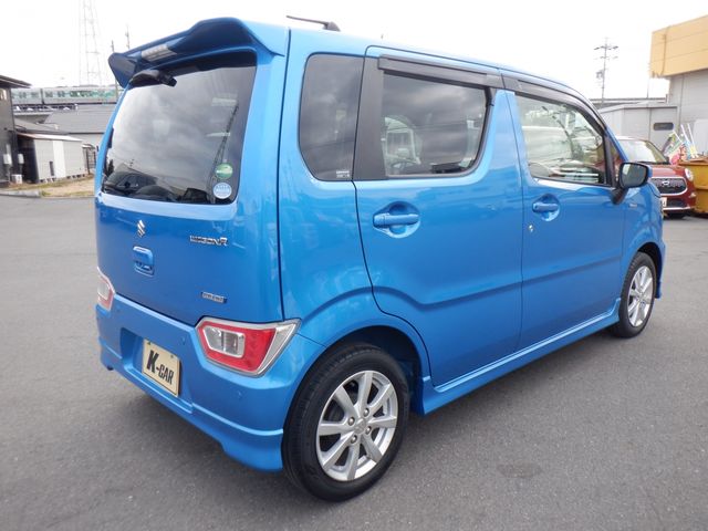 SUZUKI WAGON R 2021 Image 31