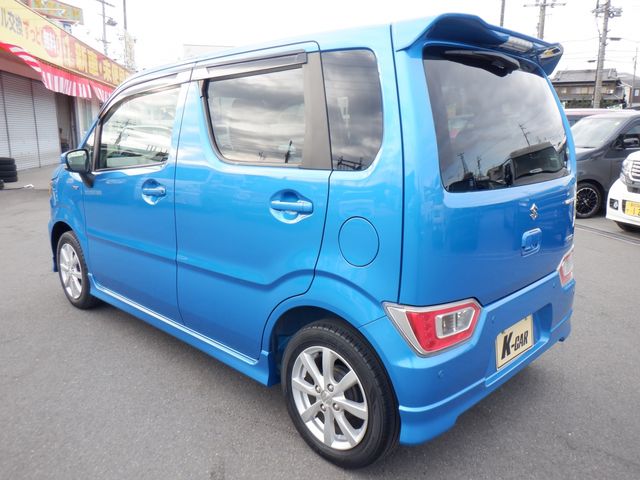 SUZUKI WAGON R 2021 Image 31