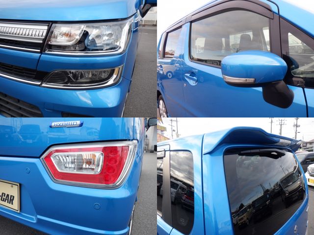 SUZUKI WAGON R 2021 Image 31