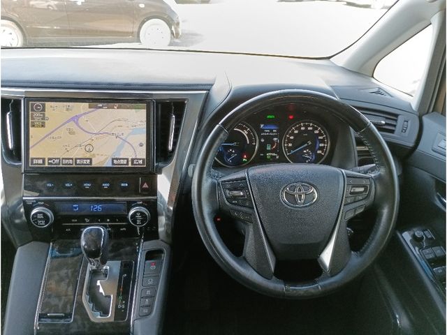 TOYOTA VELLFIRE  HYBRID 4WD 2018 Image 31