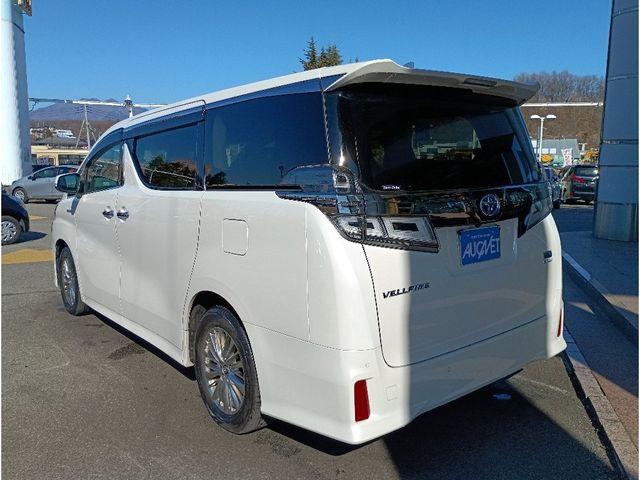 TOYOTA VELLFIRE  HYBRID 4WD 2018 Image 31