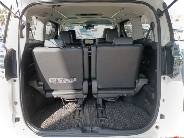 TOYOTA VELLFIRE  HYBRID 4WD 2018 Image 31