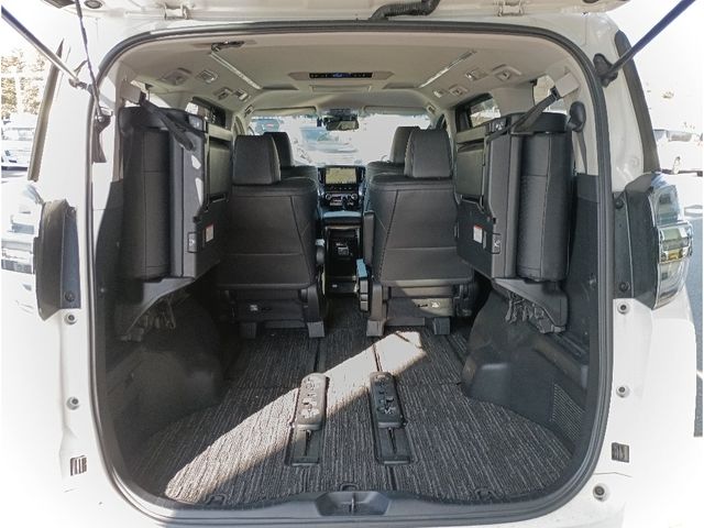 TOYOTA VELLFIRE  HYBRID 4WD 2018 Image 31