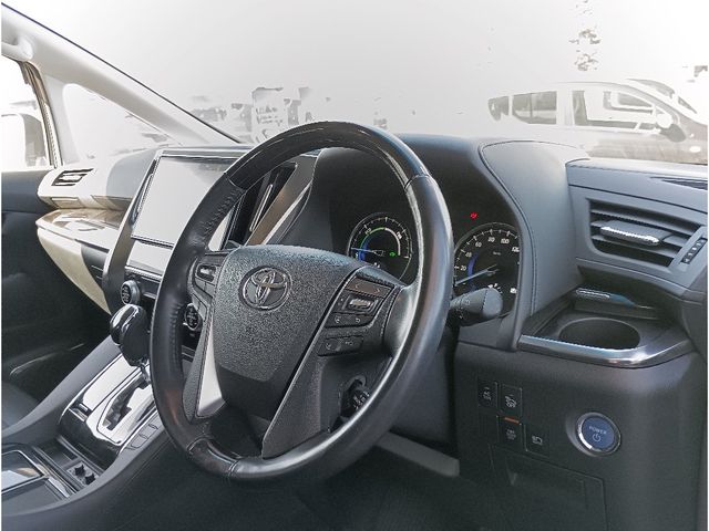 TOYOTA VELLFIRE  HYBRID 4WD 2018 Image 31