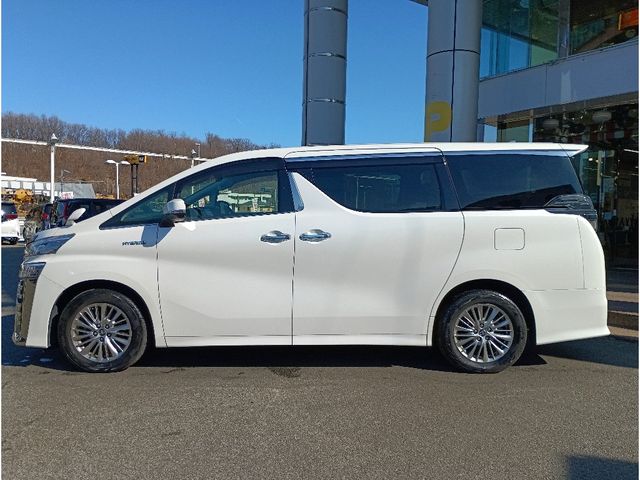 TOYOTA VELLFIRE  HYBRID 4WD 2018 Image 31