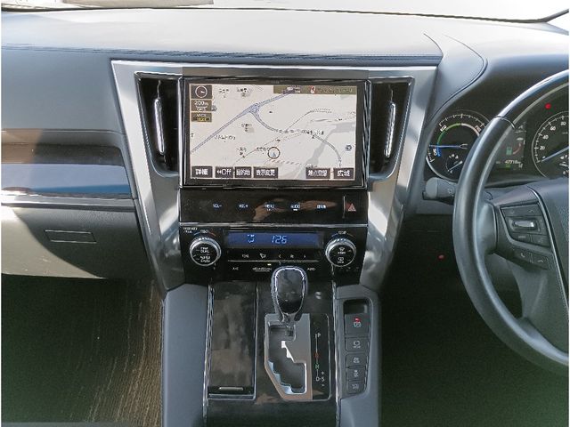 TOYOTA VELLFIRE  HYBRID 4WD 2018 Image 31