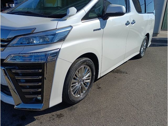 TOYOTA VELLFIRE  HYBRID 4WD 2018 Image 31