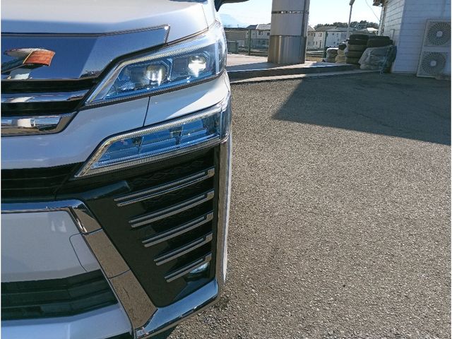 TOYOTA VELLFIRE  HYBRID 4WD 2018 Image 31
