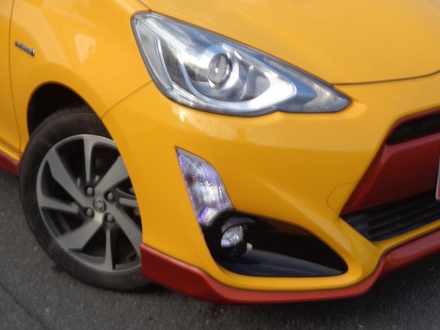 TOYOTA AQUA 2015 Image 31