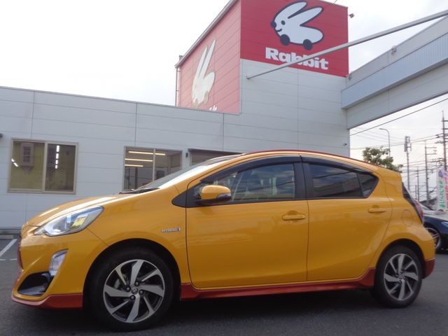 TOYOTA AQUA 2015 Image 31