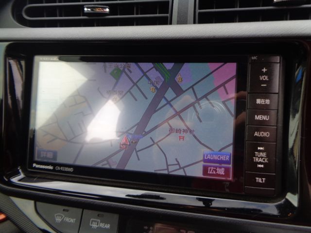 TOYOTA AQUA 2015 Image 31