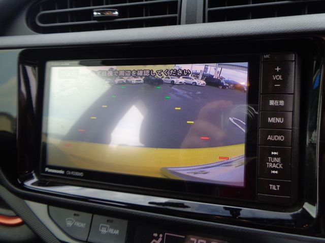 TOYOTA AQUA 2015 Image 31