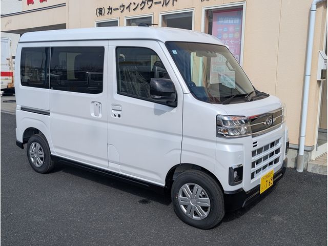 DAIHATSU ATRAI VAN 4WD 2026 Image 31